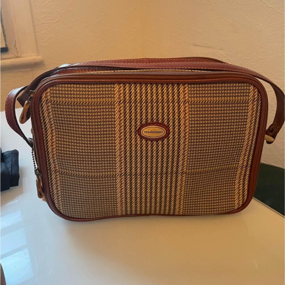 Tolédano purse - crossbody bag/purse